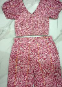 Zudio Printed Coord Set