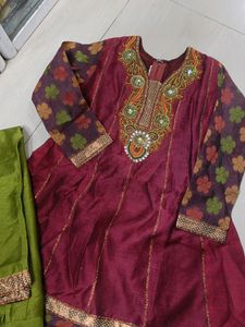 1 To 2 Year Old Girls Dress