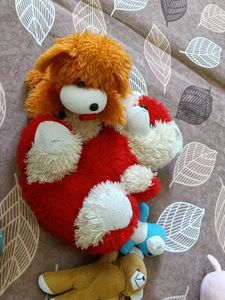 Combo Of 4 Teddy