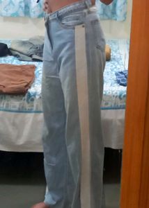 Kraus High-rise Baggy Jeans