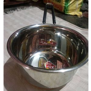 Steel can