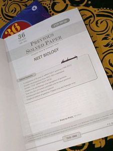 Neet UG Books