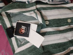 Baby Towel Stuff Shirt L Size