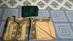 Full Work Suit Set
