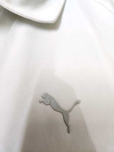 Puma Golf Mens Polo Shirt
