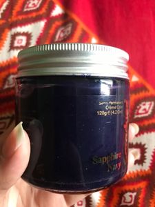 Dark Blue Highlight Colour