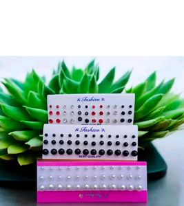 Stud Earring Sets