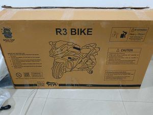 Kids Ride-On Motorcycle