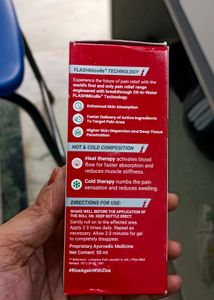 Zixa Strong Rapid Pain Relief