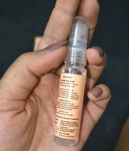 Foxtale Choco Vanilla Pop Body Mist