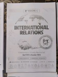 Vision IAS Pt 365 Modules 2024