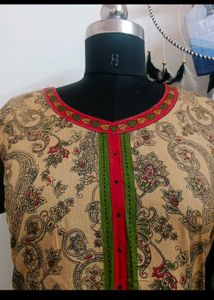 Plus Size Kurti