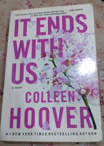 It Ends With Us By Colleen Hoover