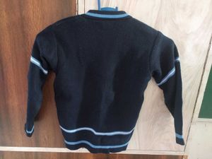 MH Oswal Woolen Sweater for Kid Girl/Boy