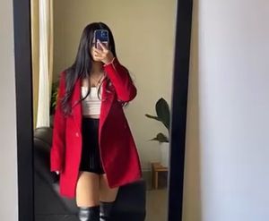 Red Blazer