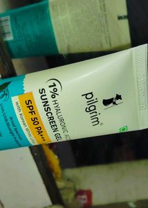Pilgrim SPF 50 Sunscreen Gel
