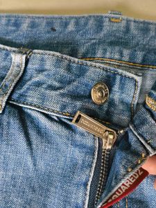 Dsquared2 Distressed Jeans