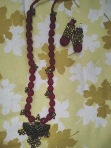 Handmade Jewellery Set