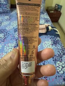 Strobe Cream