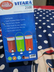 Water Insulated Jug🌈