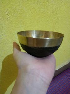 Pure Bronze Katori