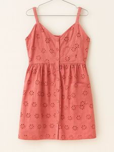 Cute Pink Sundress
