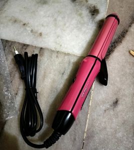 Nova 2 in 1 straightener