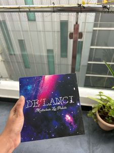 DE LANCI LIP PALETTE