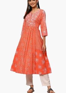 Biba Anarkali Kurta