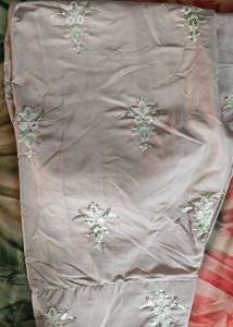 Elegant Light Pink Kurta set