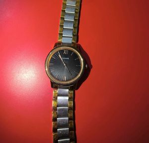 Sonata Quartz Analog Stainless Steel Strap Watch