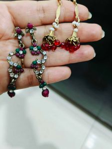 Elegant Drop Earrings