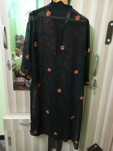 Black Kurti