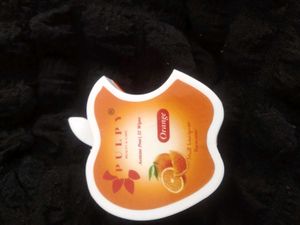 Pupy Juice nail polish remover Mask