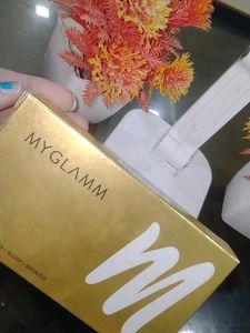 My Glamm 3 In 1 Highliter+ Blush + Bronzer
