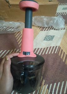 Manual Food Chopper