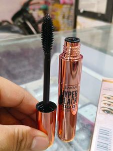 Lakme 9to5 Hyper Black Waterproof Mascara