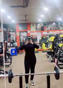 Black Activewear Set (Combo Of 2 )
