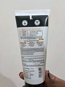 Soulflower Kumkumadi Face Wash