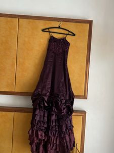 Barbie Doll Gown