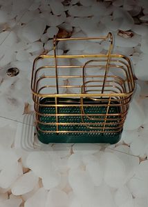 Spoon Stand Gold