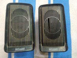 2 Mitashi Speaker