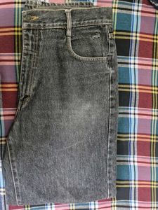 Crocodile Product- Never Used- Black Greyish Jeans