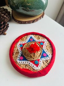 Assamese Traditional Japi Decor Piece