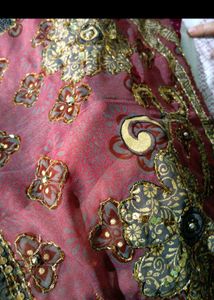 Designer Saree For Functions
