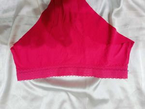 🇳🇿💫🎀Pink Lace Trim Panties