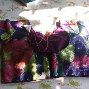 Multicolour Blouse