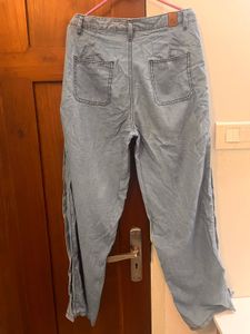 Pantaloons Relaxed High Rise Jeans