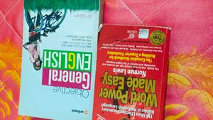 COMBO of 2 : WORD POWER MADE EASY by Norman Lewis