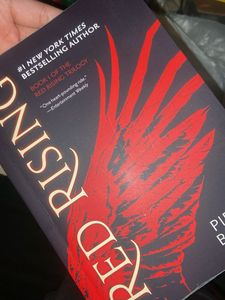 **NEW**Red Rising by Pierce Brown